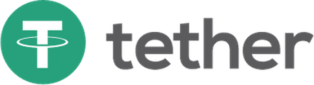 شعار Tether